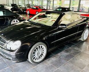 Mercedes-Benz CLK 500 Gebrauchtwagen