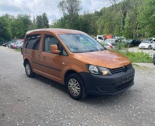 VW Caddy Gebrauchtwagen