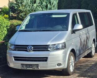 VW T5 Multivan Gebrauchtwagen
