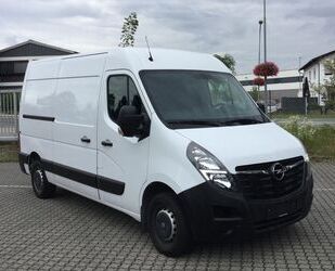 Opel Movano Gebrauchtwagen