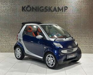 Smart ForTwo Gebrauchtwagen