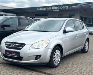 Kia ceed / Ceed Gebrauchtwagen