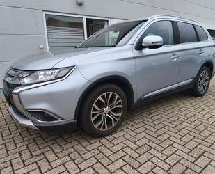 Mitsubishi Outlander Gebrauchtwagen
