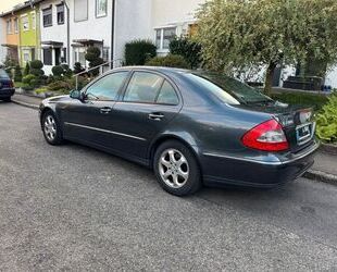 Mercedes-Benz E 200 Gebrauchtwagen