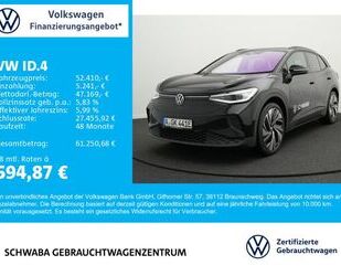 VW ID.4 Gebrauchtwagen