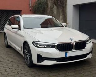 BMW 520 Gebrauchtwagen