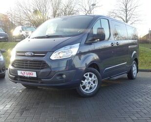 Ford Tourneo Custom Gebrauchtwagen