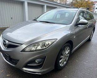 Mazda 6 Gebrauchtwagen