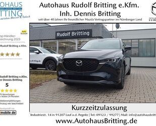Mazda CX-5 Gebrauchtwagen