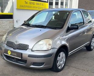 Toyota Yaris Gebrauchtwagen