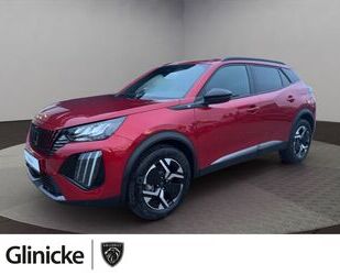 Peugeot 2008 Gebrauchtwagen