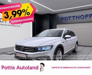 VW Passat Alltrack Gebrauchtwagen