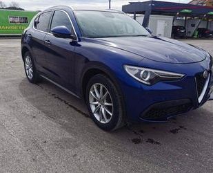 Alfa Romeo Stelvio Gebrauchtwagen