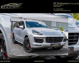 Porsche Cayenne Gebrauchtwagen