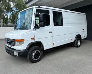 Mercedes-Benz Vario Gebrauchtwagen