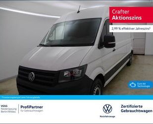 VW Crafter Gebrauchtwagen