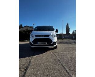 Ford Transit Custom Gebrauchtwagen