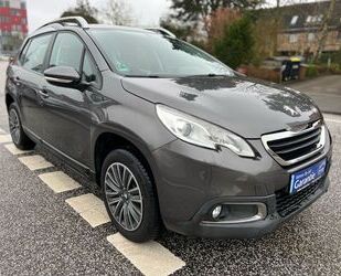 Peugeot 2008 Gebrauchtwagen