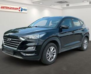 Hyundai TUCSON Gebrauchtwagen