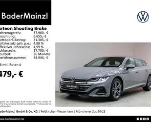 VW Arteon Gebrauchtwagen