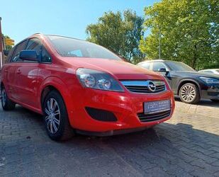 Opel Zafira Gebrauchtwagen