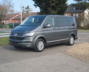 VW T6 Multivan Gebrauchtwagen