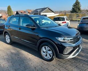 VW T-Cross Gebrauchtwagen
