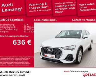 Audi Q3 Gebrauchtwagen