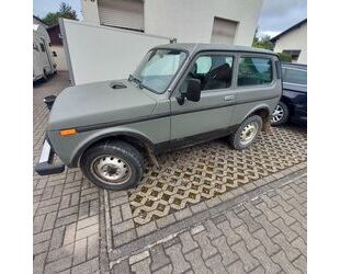 Lada Niva Gebrauchtwagen