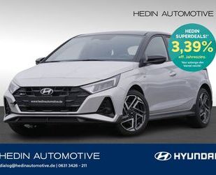 Hyundai i20 Gebrauchtwagen