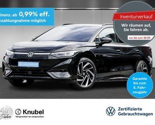 VW ID.7 Gebrauchtwagen