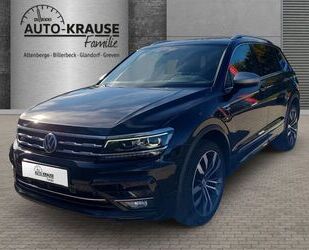 VW Tiguan Allspace Gebrauchtwagen