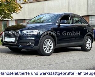 Audi Q3 Gebrauchtwagen