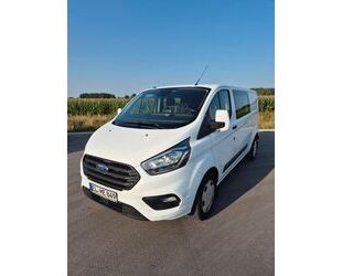 Ford Transit Custom Gebrauchtwagen