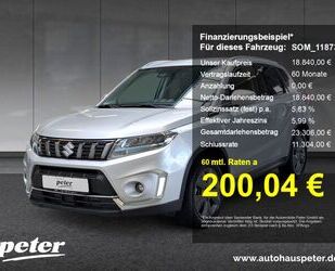 Suzuki Vitara Gebrauchtwagen