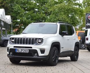 Jeep Renegade Gebrauchtwagen