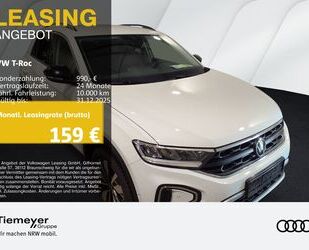 VW T-Roc Gebrauchtwagen