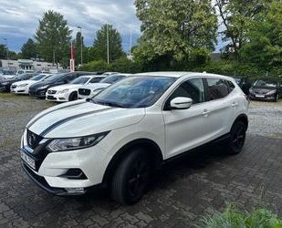 Nissan Qashqai Gebrauchtwagen