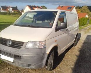 Renault T5 Transporter 