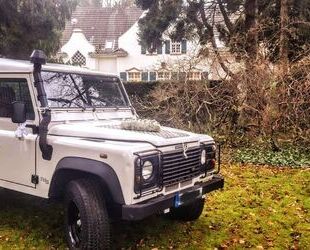 Land Rover Defender Gebrauchtwagen