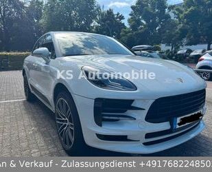 Porsche Macan Gebrauchtwagen