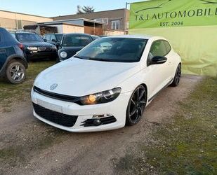 VW Scirocco Gebrauchtwagen