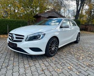 Mercedes-Benz A 180 Gebrauchtwagen