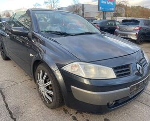 Renault Megane Gebrauchtwagen