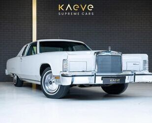 Lincoln Continental Gebrauchtwagen