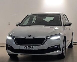 Skoda Scala Gebrauchtwagen