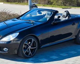 Mercedes-Benz SLK 200 Gebrauchtwagen