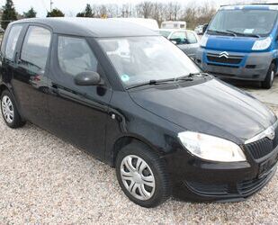 Skoda Roomster Gebrauchtwagen