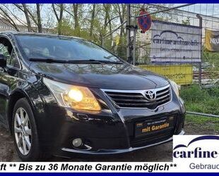 Toyota Avensis Gebrauchtwagen
