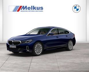 BMW 640 Gran Turismo Gebrauchtwagen